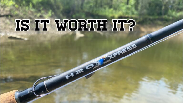 Who Makes H2O Xpress Rods | Manufacturer Insights 2023