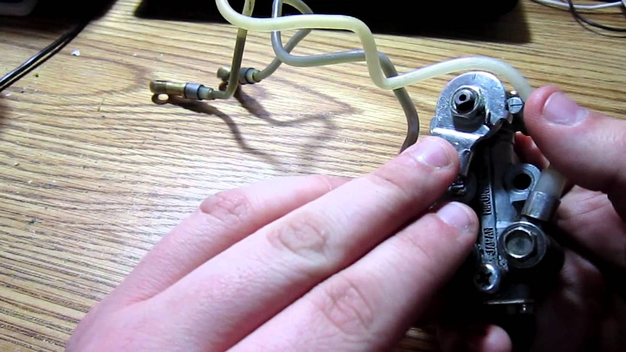 How to Tell If 2 Stroke Oil Pump is Working Diagnosis Steps 2023