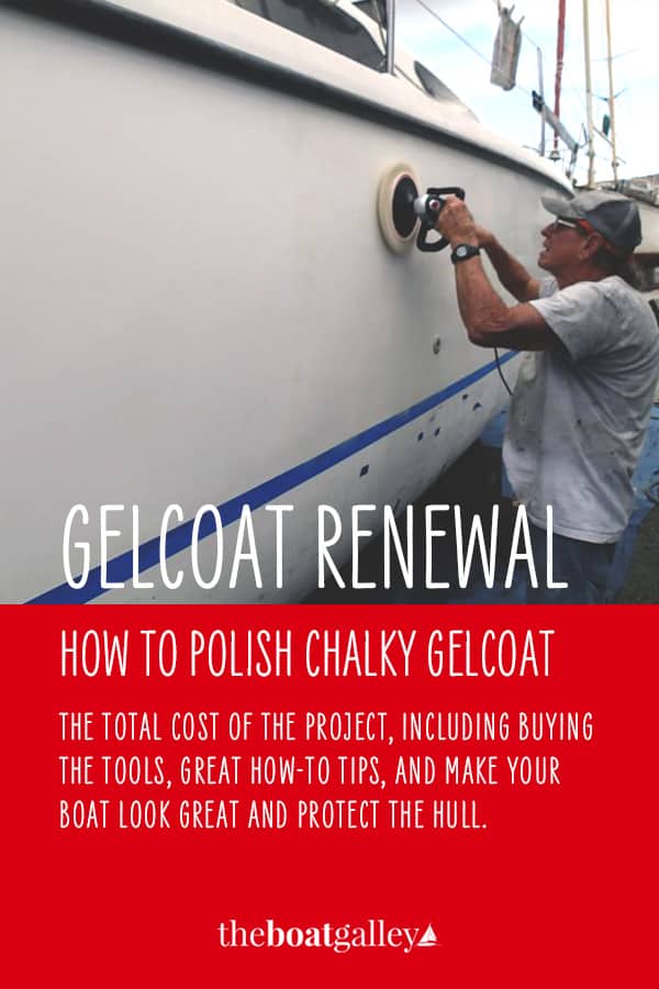 How to Restore Chalky Gelcoat | Restoring Chalky Gelcoat: Step-by-Step Procedure 2023