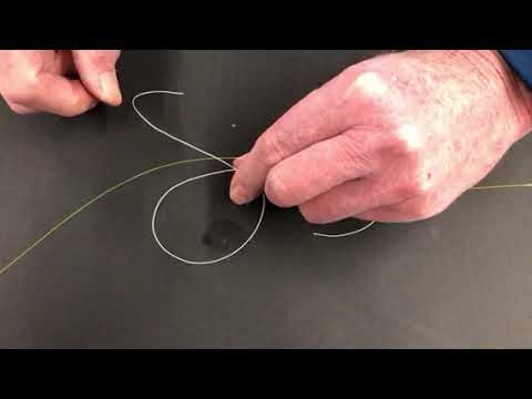 How to Tie a Bobber Stop | Tying a Bobber Stop Knot: Easy Instructions 2023
