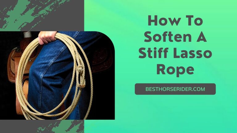 How to Soften Rope | Softening Ropes for Various Uses 2023