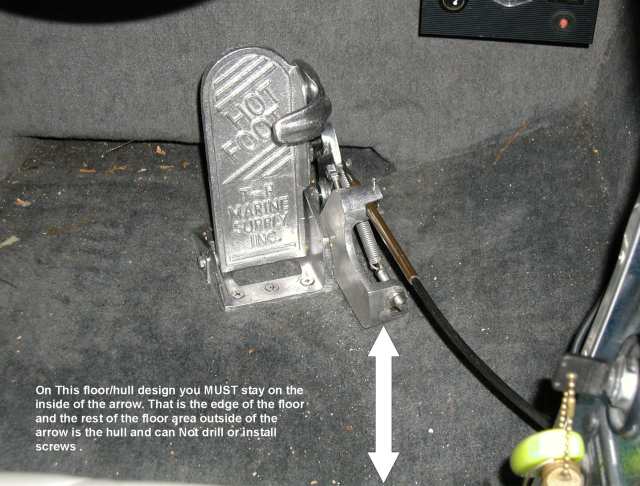 How to Install Hot Foot Throttle | Installing Hot Foot Throttle in Boats: Procedure 2023