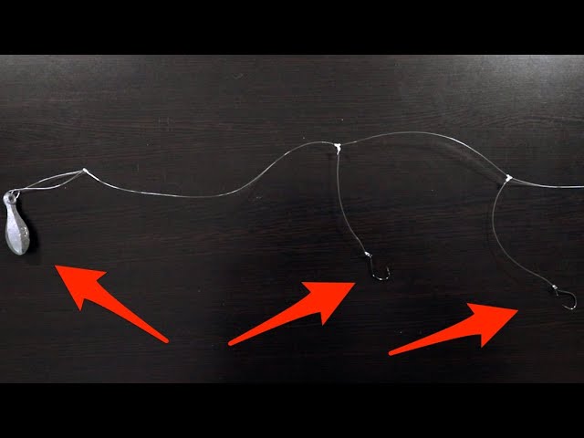 How to Tie a High Low Rig | Tying a High Low Rig: Step-by-Step Guide 2023