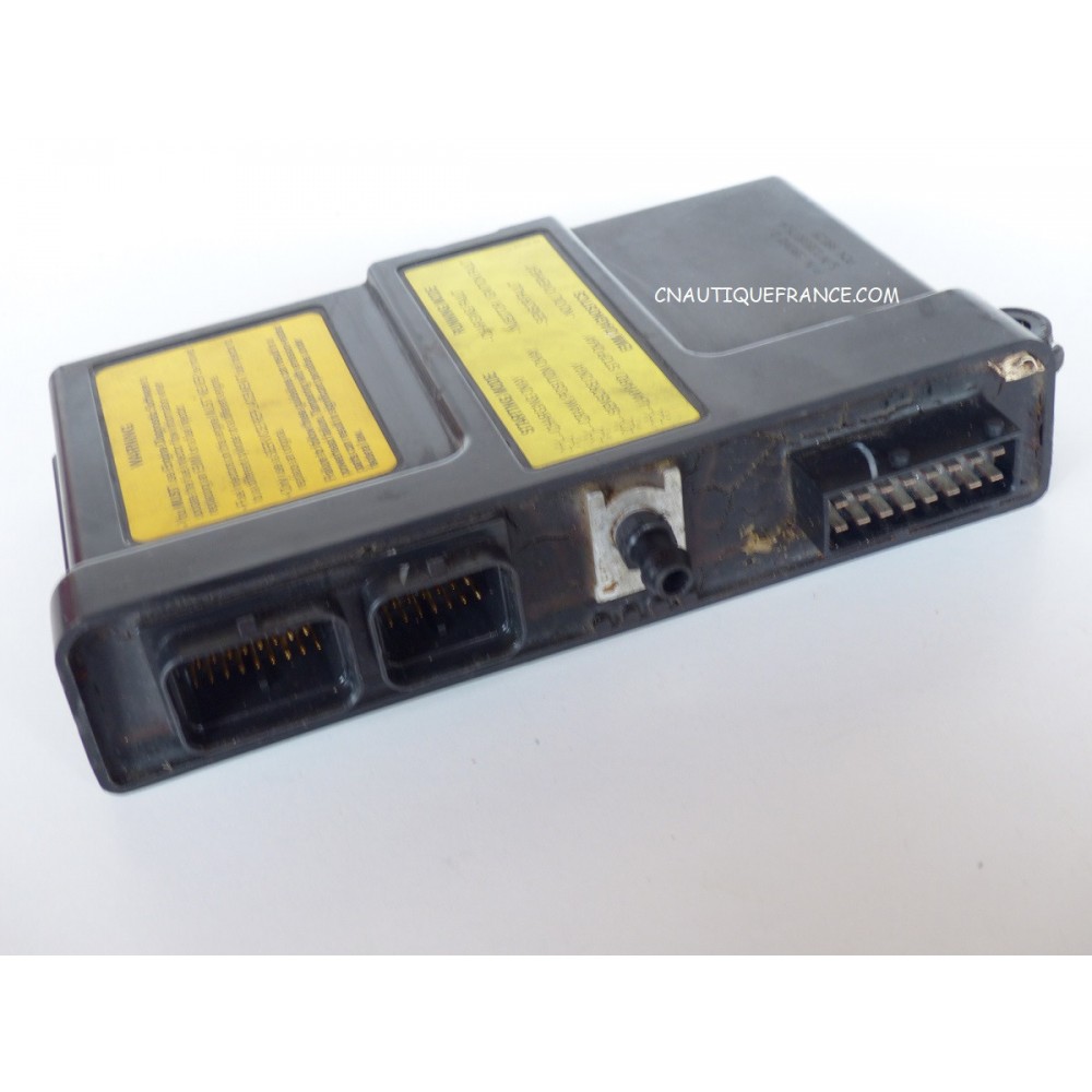 How to Reset Evinrude Emm | Resetting Evinrude Engine Management Module ...