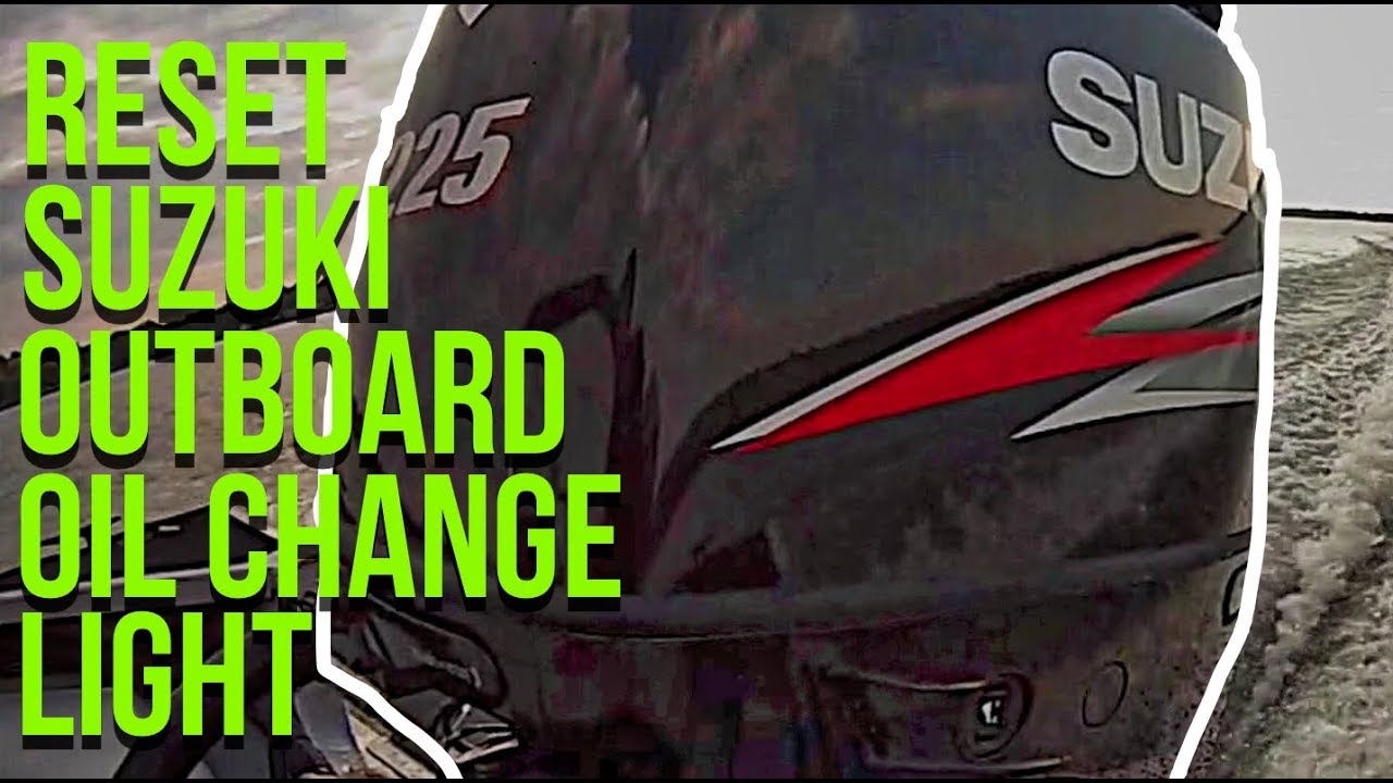 How to Reset Mercury Outboard Alarm Resetting Alarm on Mercury