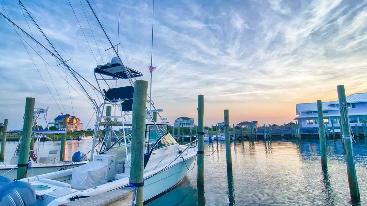 How to Register a Boat Without Title in Maryland Registration Process
