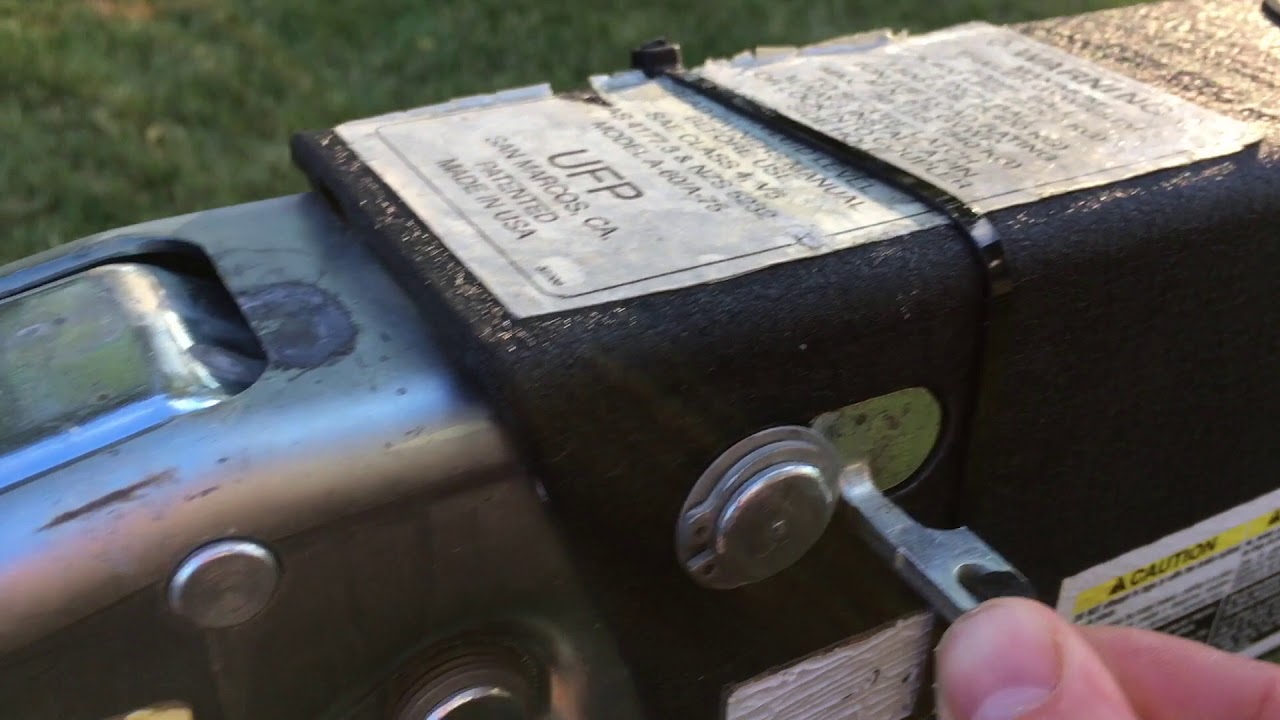 How to Reverse a Trailer With Surge Brakes Reversing a Trailer with