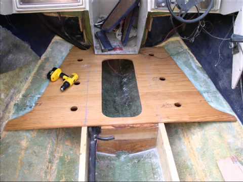 How to Replace Boat Floor | Replacing a Boat’s Flooring: DIY Guide 2023