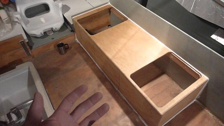 How to Build a Boat Seat Box | Building Boat Seat Storage Boxes 2023