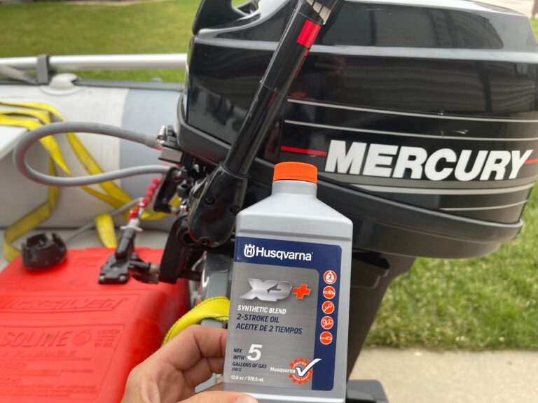 What Octane Gas for Mercury 2 Stroke Outboard | Fuel Requirements 2023