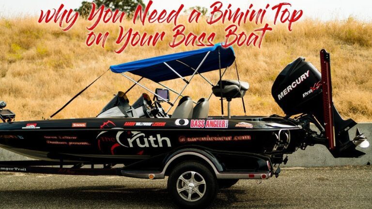Can You Put a Bimini Top on a Bass Boat | Installation Guide 2023