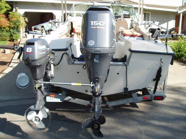 What Size Kicker Motor for 18 Foot Boat | Kicker Motor Sizing 2023