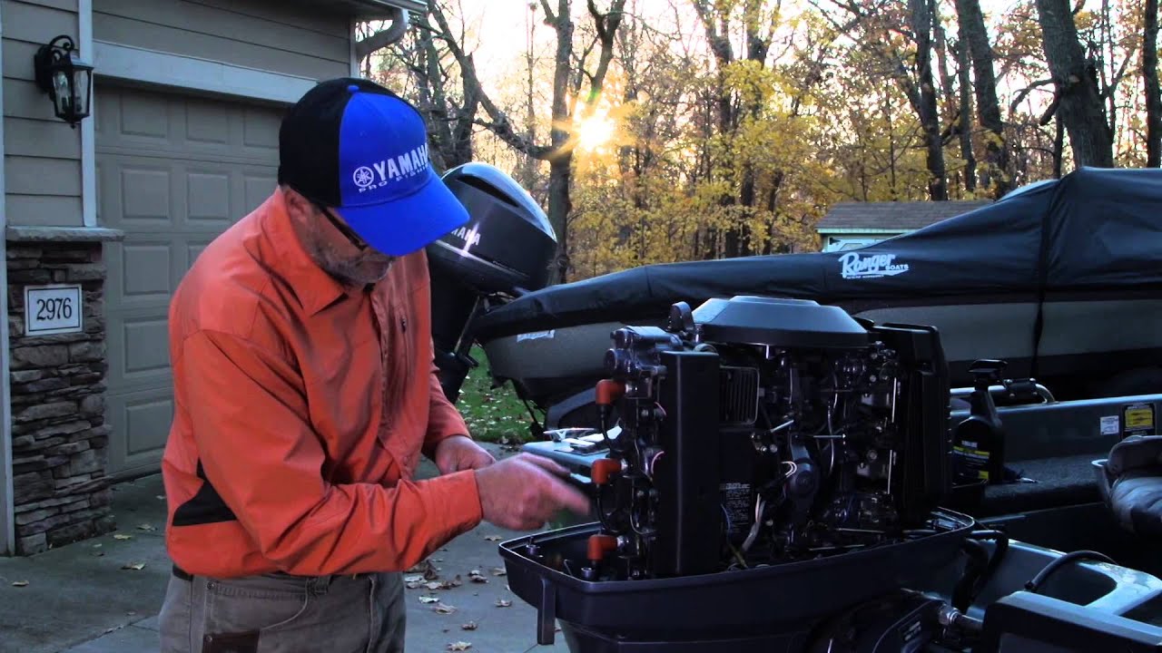 How to Find Hours on Yamaha Outboard Engine Hours Tracking 2023