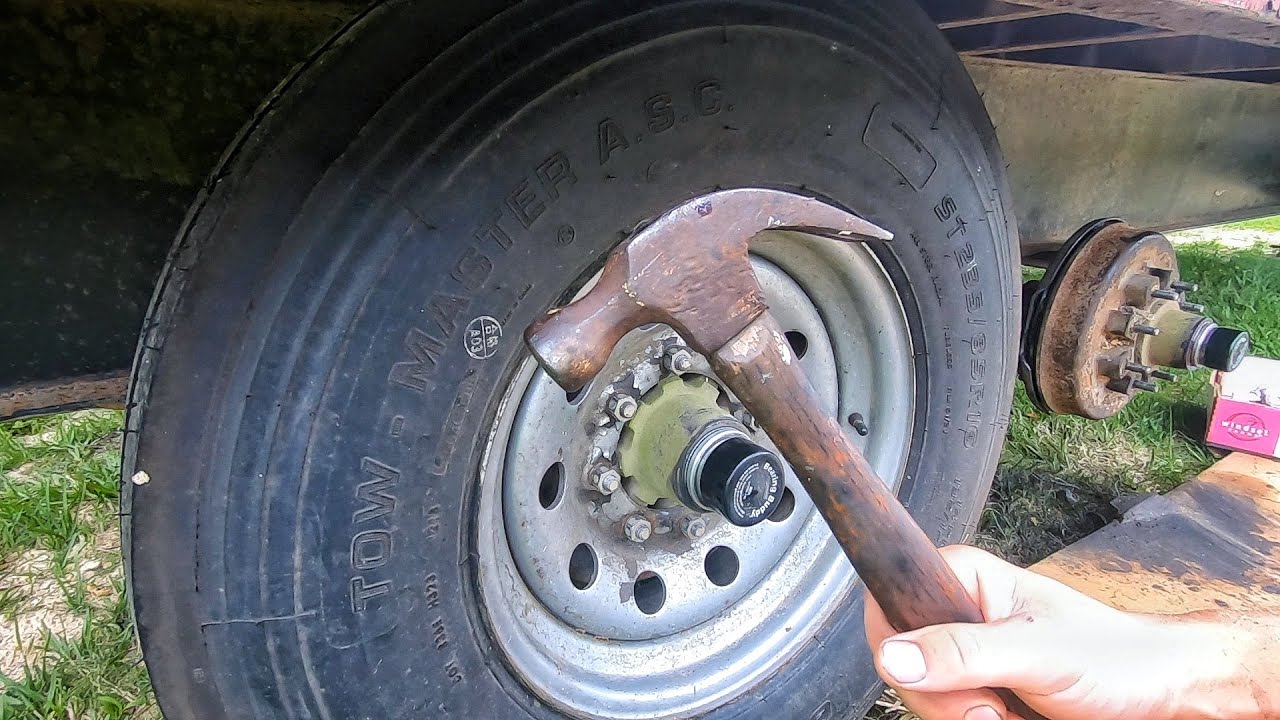 How to Remove a Buddy Bearing Removing Buddy Bearings Procedure and